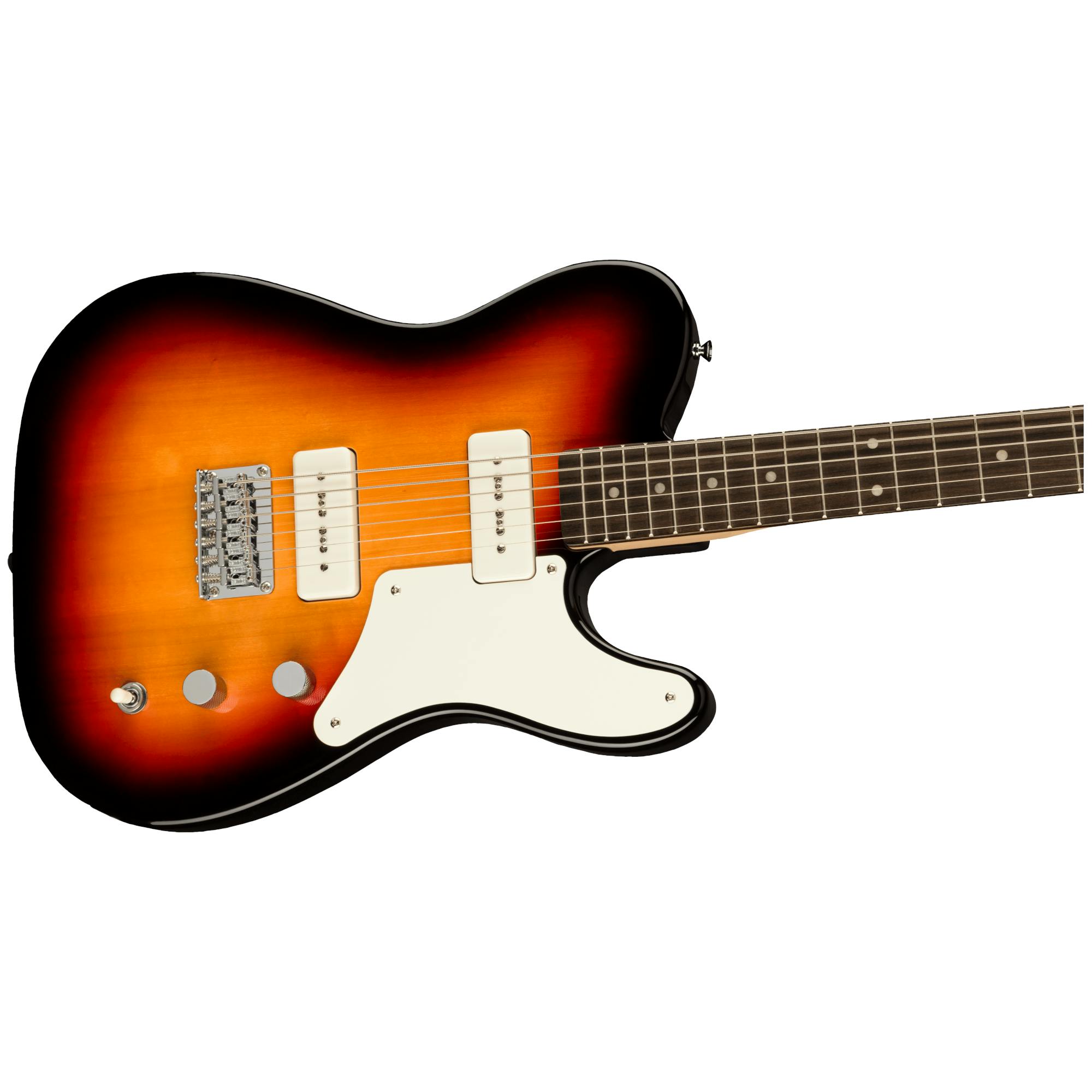 Squire deals baritone telecaster